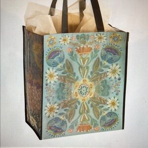 Natural Life XL Happy Tote Bag